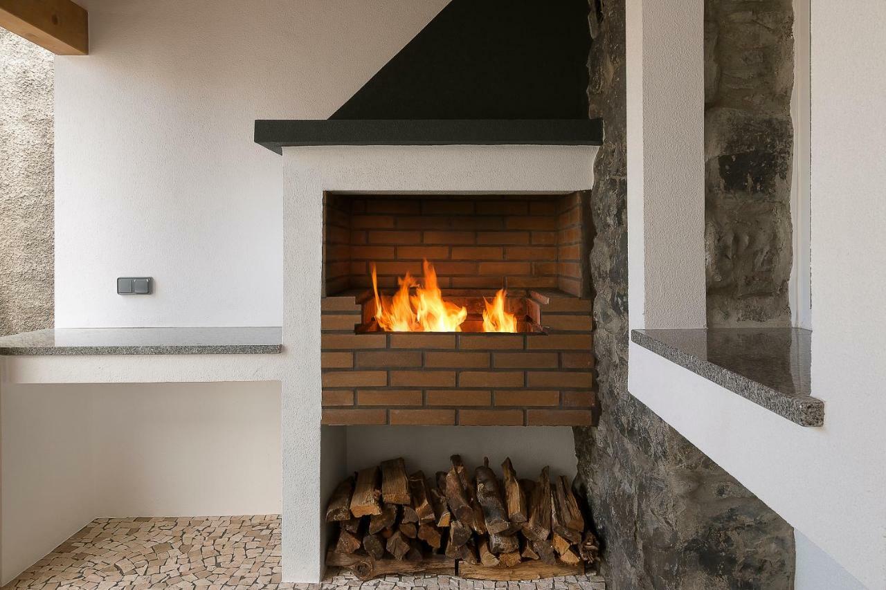 Casa Do Leme Βίλα Arco da Calheta  Εξωτερικό φωτογραφία