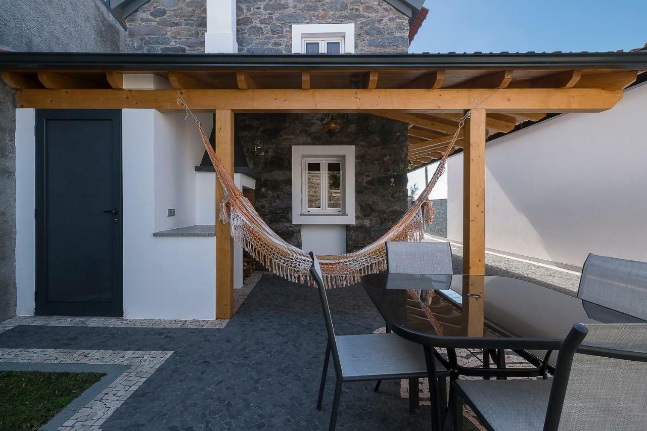 Casa Do Leme Βίλα Arco da Calheta  Εξωτερικό φωτογραφία