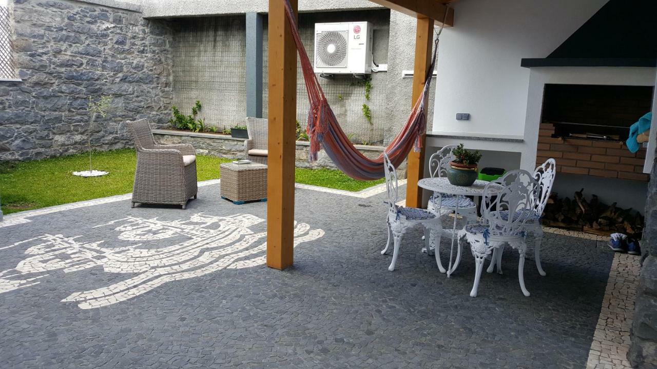 Casa Do Leme Βίλα Arco da Calheta  Εξωτερικό φωτογραφία